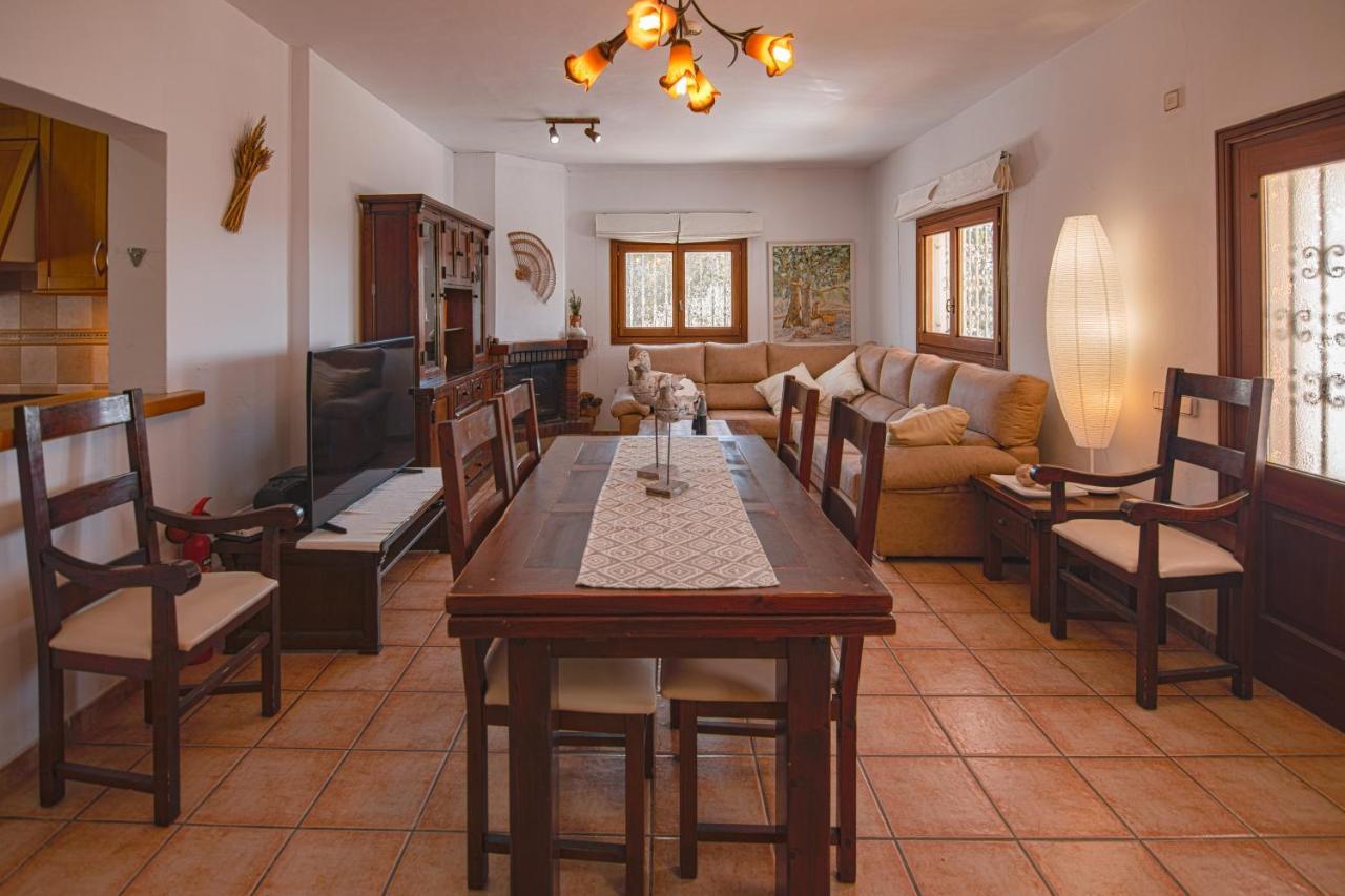 נה צ'מנה Villa Es Socorrat מראה חיצוני תמונה